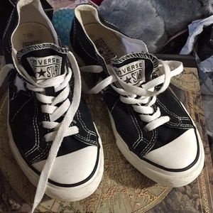 One Star Converse
